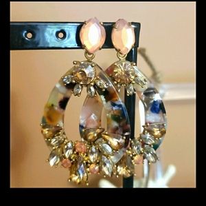 Stella and Dot earrings